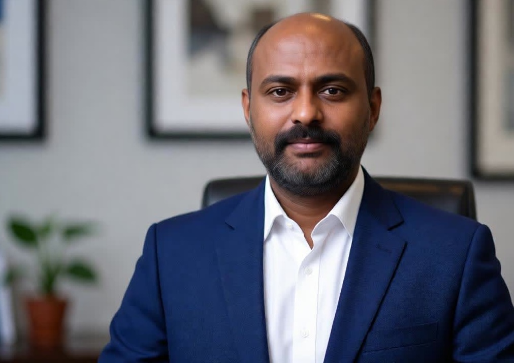 Rajesh Vikram Nair